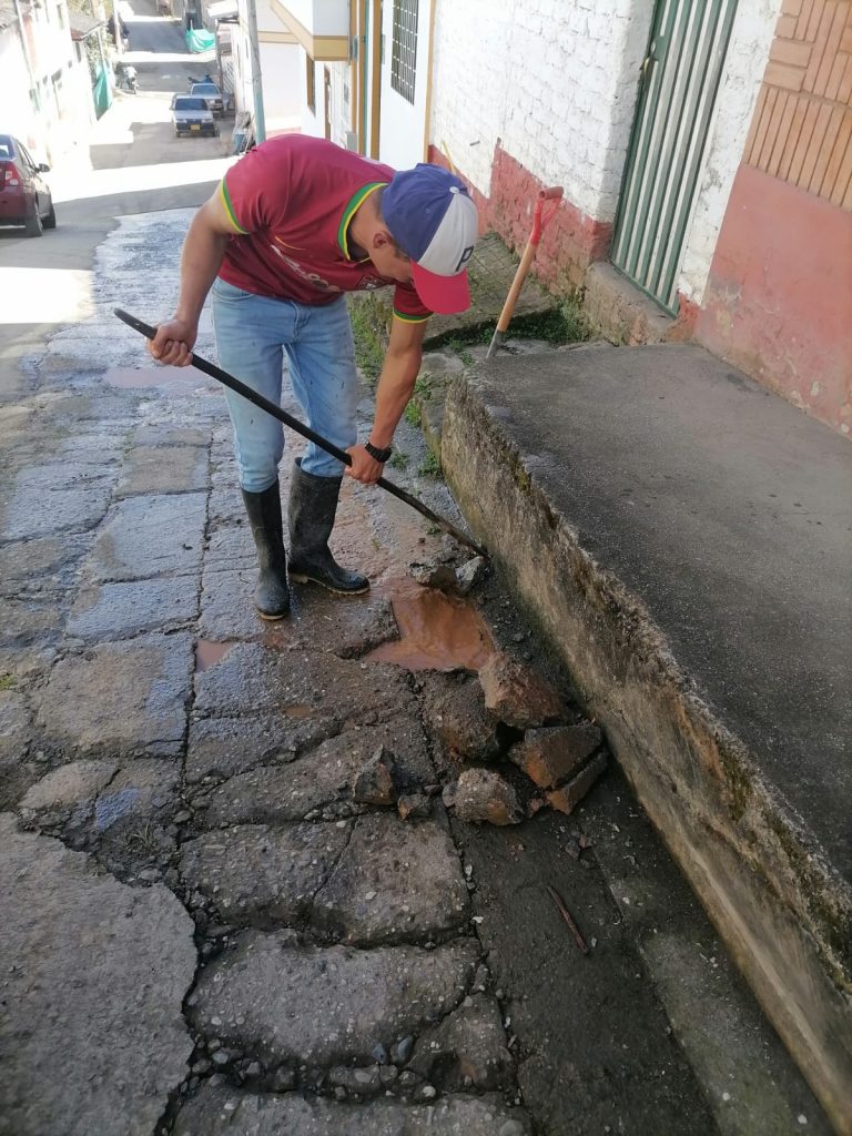 Arreglos Red de Acueducto Urbano